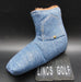 PSYKO Denim Plush Inside Putter Head Cover Only(New)