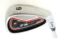 Ram FX Max 9 Iron Regular Steel Shaft Ram Grip