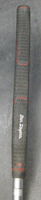 Ben Sayers CT-100 Putter 82cm Playing Length Steel Shaft Ben Sayers Grip
