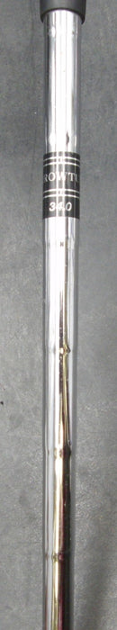 Arrowtube W3 Putter 87.5cm Playing Length Steel Shaft Chancer Grip