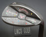 Callaway X Series Jaws 58° Sand Wedge Regular Steel Shaft Iomic Grip