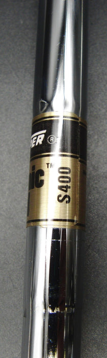 Mizuno Pro MS-11 8 Iron Stiff Steel Shaft Rite Grip