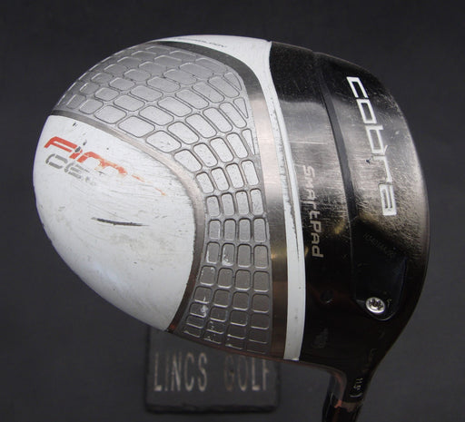Cobra AMP Cell Smart Pad 11.5° Driver Regular Graphite Shaft Cobra Grip