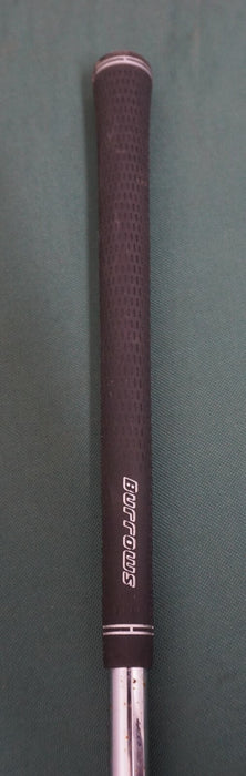 BenRoss Spring Steel 7 Iron Stiff Steel Shaft Burrows Grip