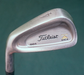 Left Handed Titleist DCI 981 4 Iron Regular Steel Shaft Cleveland Grip