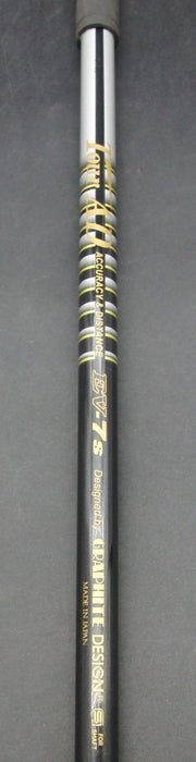 Titleist 909F3 18° 5 Wood Stiff Graphite Shaft Iomic Grip
