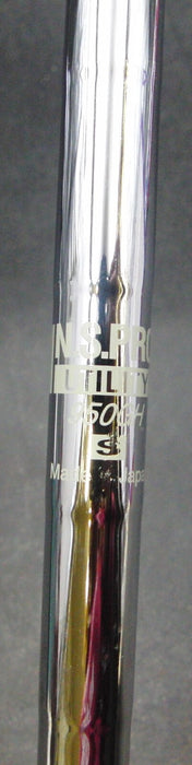 Yonex iEzone 22° 4 Hybrid Stiff Steel Shaft Yonex Grip