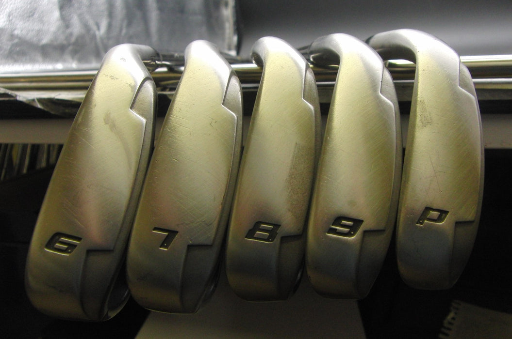 Set of 5x Nike SQ Sumo 6-PW Irons Regular Graphite Shafts Nike Grips*