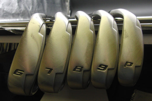 Set of 5x Nike SQ Sumo 6-PW Irons Regular Graphite Shafts Nike Grips*