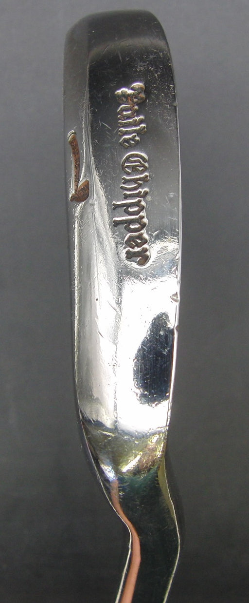 Swilken of St Andrews Chipper Steel Shaft Black Grip