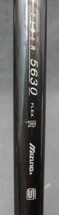 Mizuno Zephyr EG-195 RV 9 Iron Regular Graphite Shaft Mizuno Grip