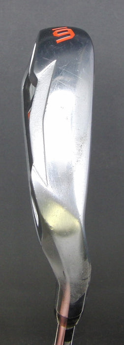 Cobra AMP 6 Iron Stiff Steel Shaft Golf Pride Grip