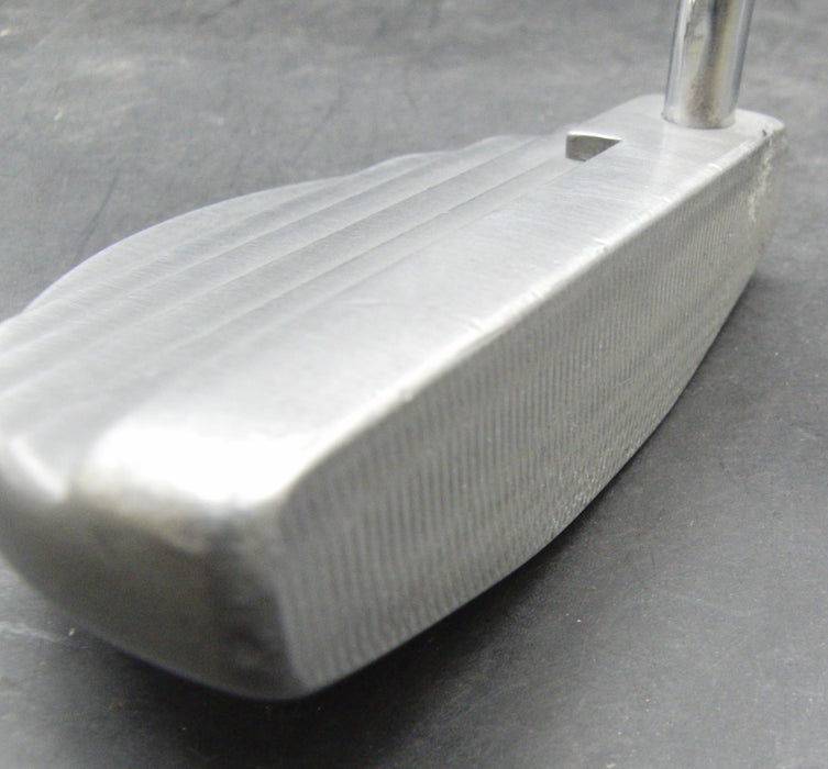 Pro Custom Tour Model 1000 Putter Steel Shaft 87cm Length USGRIPS Grip