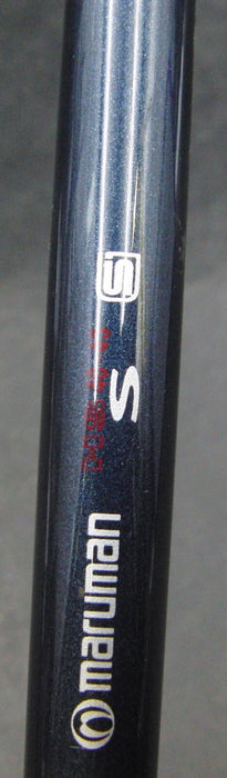 Maruman V-Sonic Maraging 3 Wood Stiff Graphite Shaft Maruman Grip