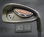 Ping i10 Green Dot 6 Iron Stiff Steel Shaft Elite Grip