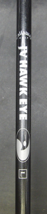Ladies Callaway Hawk Eye VFT 7 Iron Ladies Graphite Shaft Callaway Grip