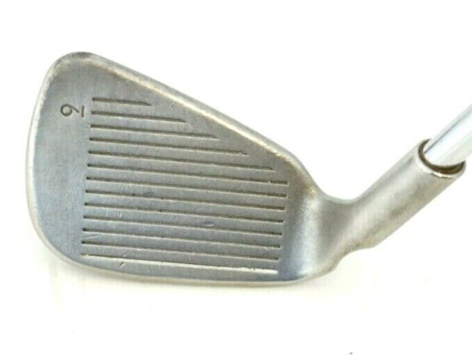 Ping i3 Maroon Dot Blade 9 Iron Regular Steel Shaft Ping Grip