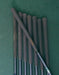Vintage Ladies Set Of 8 x Pebble Beach LS-01 Irons 4-SW Ladies Graphite Shafts