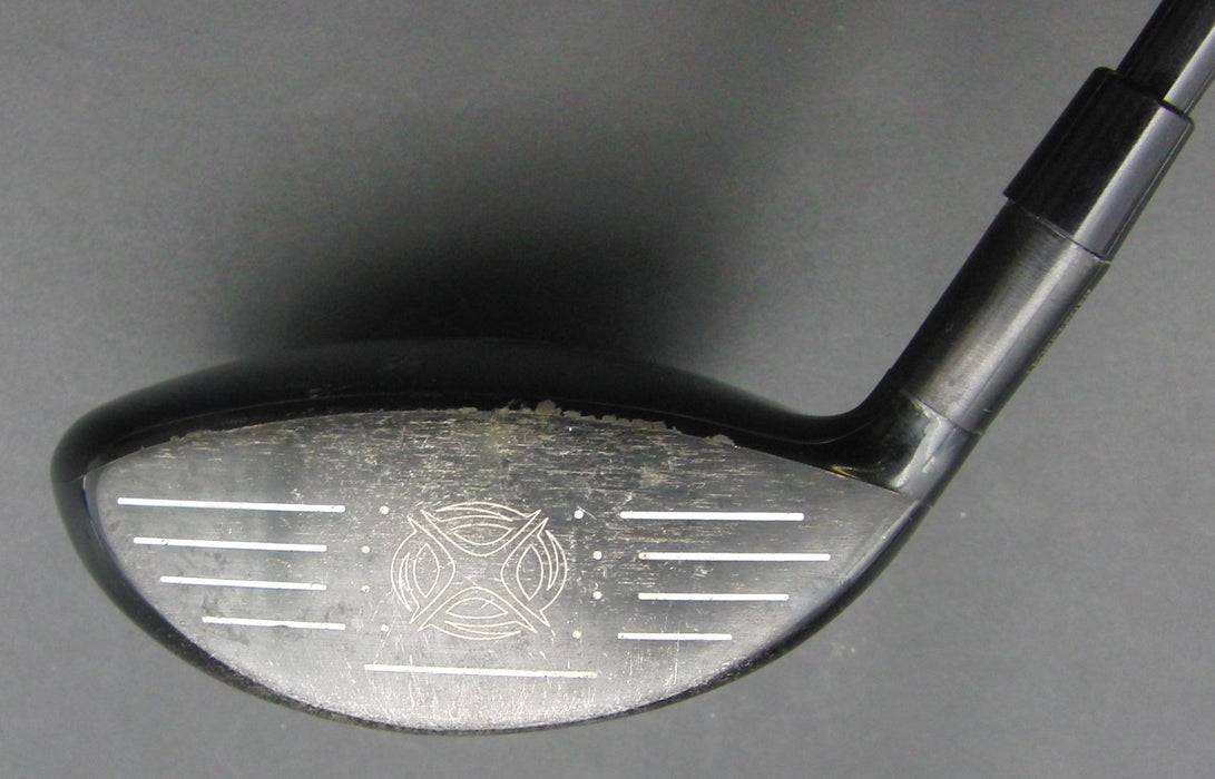 Callaway X Hot 3 Wood Stiff Graphite Shaft Benross Grip