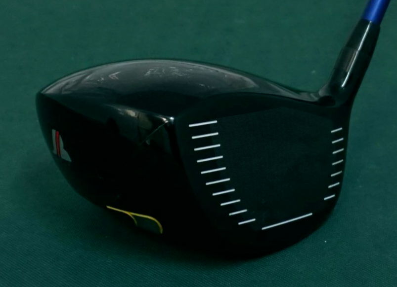 JBeam Bullet Driver Stiff Graphite Shaft Golf Pride Grip