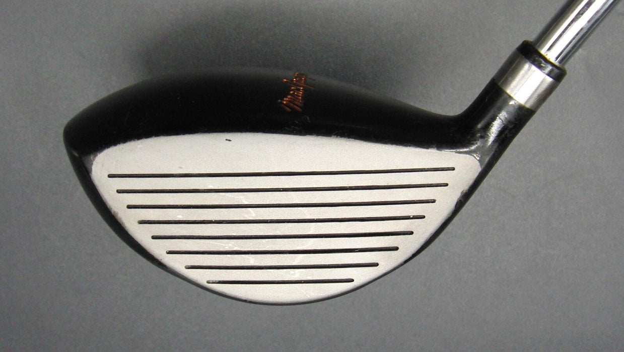 MacGregor MX Tour 15° 3 Wood Regular Steel Shaft MacGregor Grip