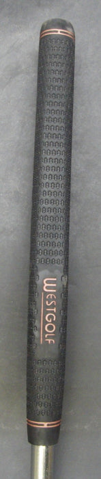 Flit Box Neo Mallet-Series Putter 87cm Length Steel Shaft West Golf Grip