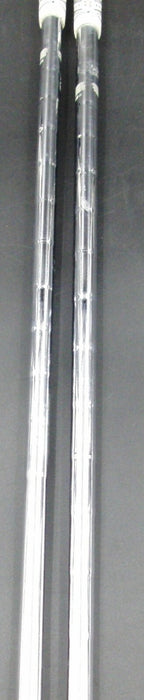 Set of 2 x Wilson Staff FG Tour Forged Irons 5 & 6 Regular Steel Shafts