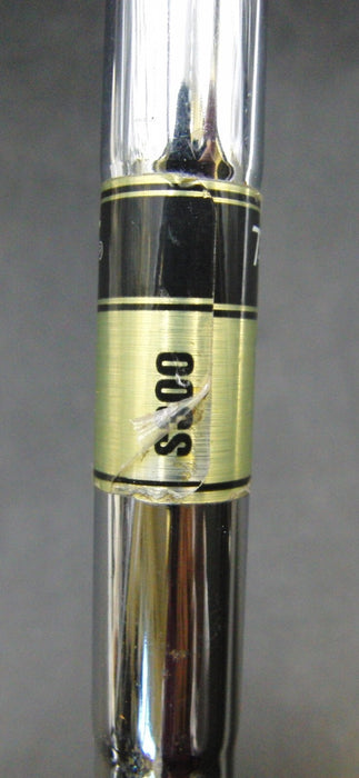 Lynx Forged 8 Iron Stiff Steel Shaft Lamkin Grip