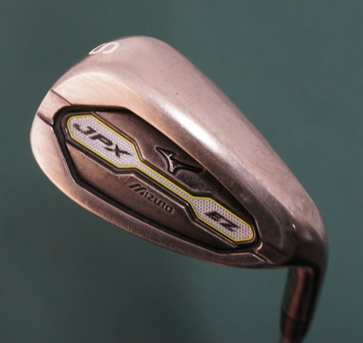 Ladies Mizuno JPX EZ Sand Wedge Ladies Graphite Shaft Mizuno Grip