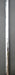 TaylorMade Burner 2009 7 Iron Regular Steel Shaft TaylorMade Grip