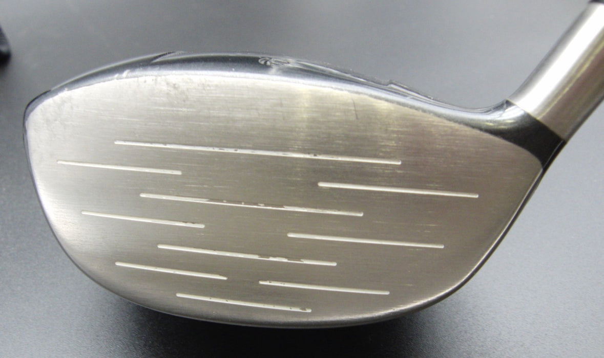 TaylorMade 360 Ti 10.5° Driver Regular Graphite Shaft EZY Grip + Head Cover