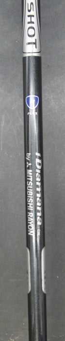 Nike Slingshot OSS Gap Wedge Regular Graphite Shaft Nike Grip