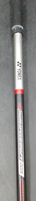 Yonex CyberStar NanoV 10° Driver Stiff Graphite Shaft Nexgen Grip