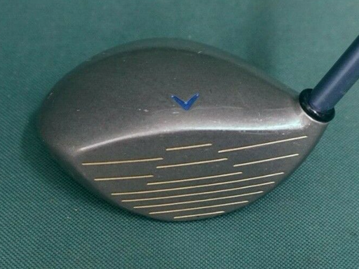 Ladies Callaway Big Bertha Steelhead 3 Wood Ladies Graphite Shaft