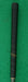 Left Handed Callaway S2H2 Pat Pend USA 6 Iron Regular Graphite Shaft