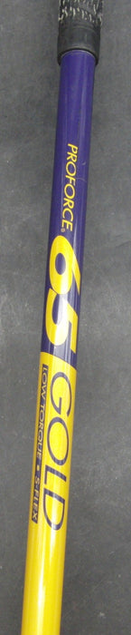 Titleist Titanium 975D 8.5° Driver Stiff Graphite Shaft Perfect Pro Grip