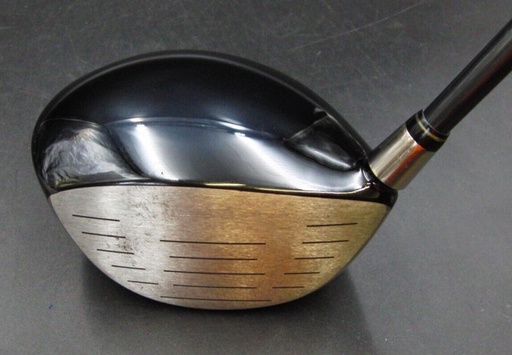 PRGR T3 model 105 9º Driver Stiff Graphite Shaft PRGR Grip