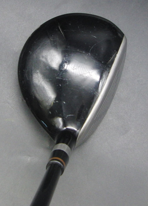Left-Handed Easy Control VF-01 18° 5 Wood Stiff Graphite Shaft Black Grip
