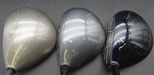 Set of Ping Eye 2 Red Dot Irons 3 - PW + SW + Driver + 3 Wood + 5 Wood + Putter*