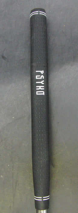 Yes C-Groove Tracy Putter Steel Shaft 84cm Length Psyko Grip