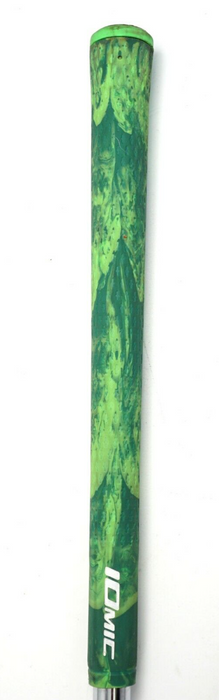 Vega VDC 01 Duel Cavity 6 Iron Shimada Tour Stiff Steel Shaft IOmic Grip