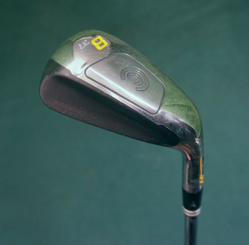 Cleveland Hi-Bore 8 Iron Stiff Steel Shaft Cleveland Grip