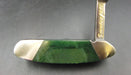 Hennis Genuine Jade Putter 87cm Playing Length Steel Shaft Jewelry Golf Grip