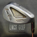Slazenger Peter Alliss Sand Wedge Regular Steel Shaft Black Grip