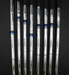 Set of Callaway X18 3-PW+ Callaway Driver + 3 Wood+ 7 Wood + Panam Putter*