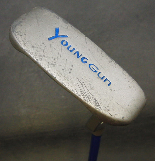 Young Gun Putter Junior Graphite Shaft 71.5cm Length YG Grip