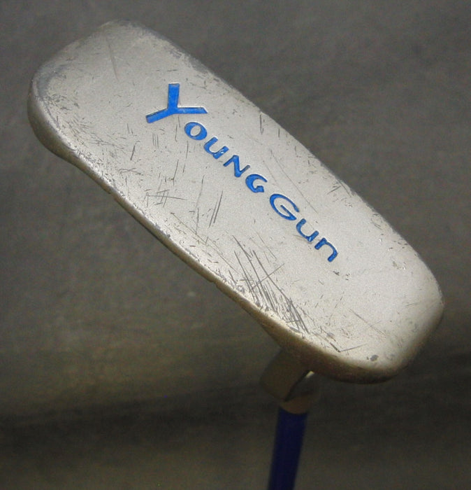 Young Gun Putter Junior Graphite Shaft 71.5cm Length YG Grip
