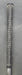 PRGR Data 601 Forged 56°	Sand Wedge Stiff Steel Shaft Black Grip