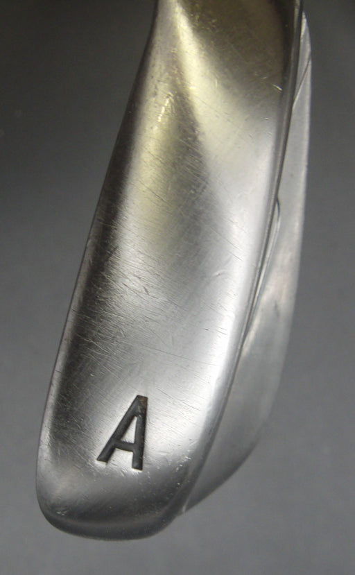 TaylorMade M3 Gap A Wedge Stiff Steel Shaft with Grip