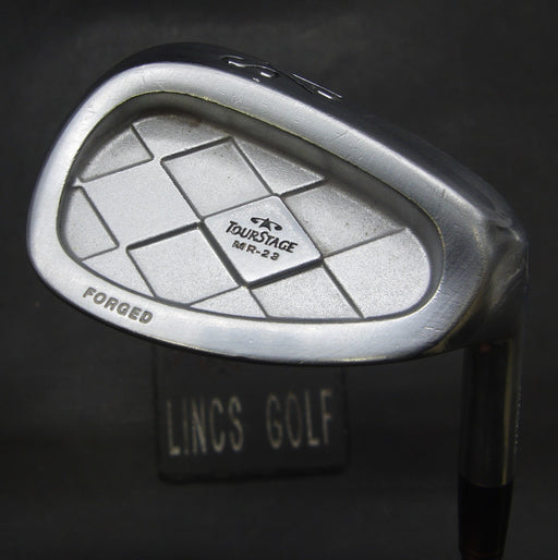Bridgestone TourStage MR-23 Forged Gap Wedge Regular Graphite Shaft with Grip